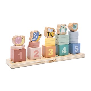 Count and sort game